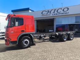 MERCEDES-BENZ - ATEGO 2426 - 2013/2013 - Vermelha - Sob Consulta