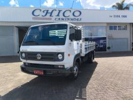 VOLKSWAGEN - 8-160 - 2013/2013 - Branca - Sob Consulta