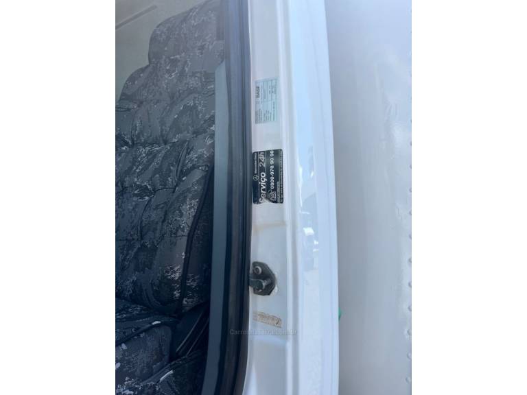 MERCEDES-BENZ - ACCELO 815 - 2013/2013 - Branca - Sob Consulta