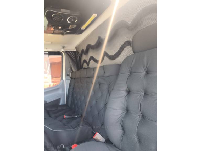 MERCEDES-BENZ - ACCELO 1016 - 2015/2016 - Branca - Sob Consulta