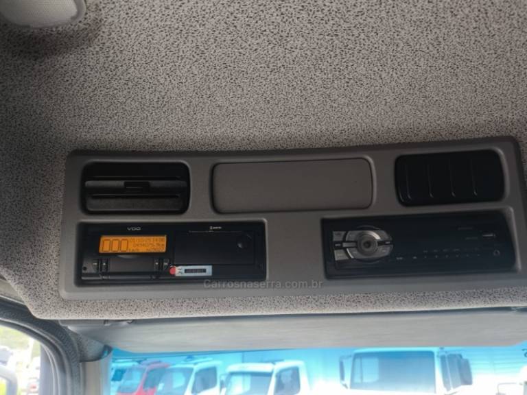 MERCEDES-BENZ - ATEGO 1726 - 2017/2017 - Branca - Sob Consulta