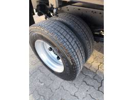 FORD - CARGO 816 - 2013/2013 - Vermelha - Sob Consulta