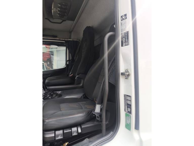 MERCEDES-BENZ - ATEGO 1726 - 2017/2017 - Branca - Sob Consulta