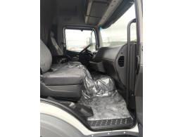 MERCEDES-BENZ - ATEGO 2430 - 2015/2016 - Branca - Sob Consulta