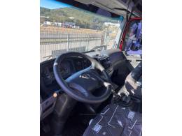 MERCEDES-BENZ - ATEGO 2425 - 2010/2010 - Vermelha - Sob Consulta