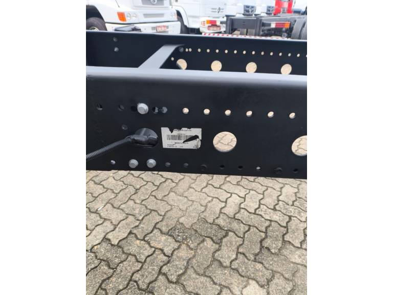 MERCEDES-BENZ - ATEGO 1719 - 2012/2012 - Branca - Sob Consulta