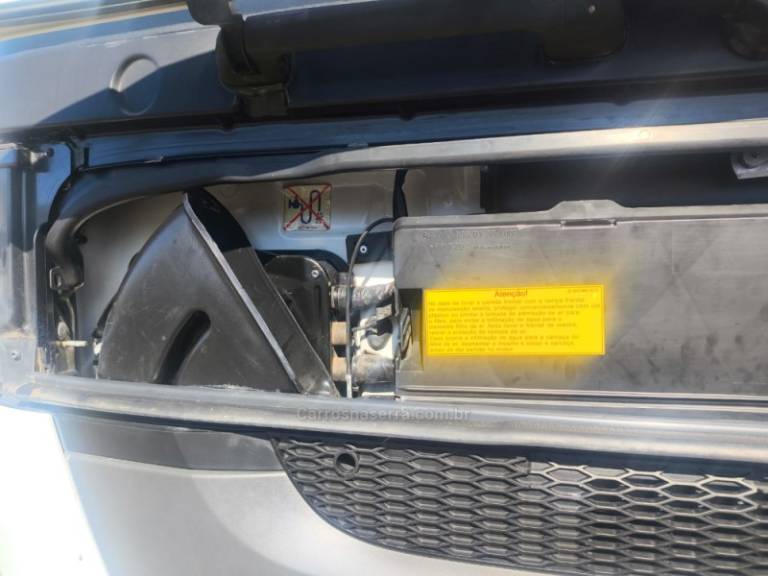 MERCEDES-BENZ - ATEGO 1719 - 2012/2012 - Branca - Sob Consulta