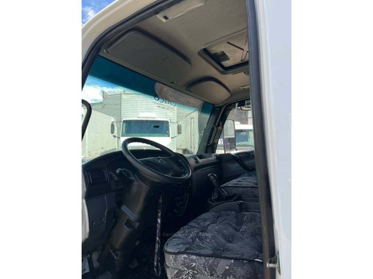 MERCEDES-BENZ - ACCELO 815 - 2013/2013 - Branca - Sob Consulta