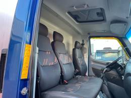 MERCEDES-BENZ - ACCELO 1316 - 2021/2021 - Azul - Sob Consulta