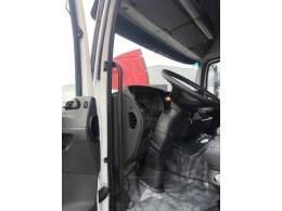 MERCEDES-BENZ - ATEGO 2430 - 2015/2016 - Branca - Sob Consulta