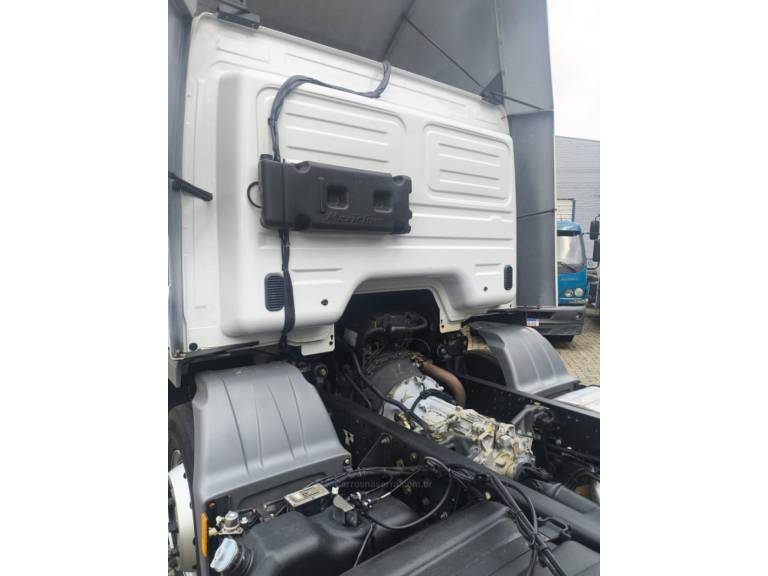 MERCEDES-BENZ - ATEGO 1726 - 2017/2017 - Branca - Sob Consulta