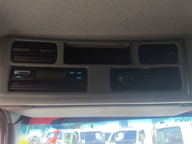 MERCEDES-BENZ - ATEGO 2426 - 2013/2013 - Vermelha - Sob Consulta