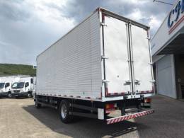 MERCEDES-BENZ - 1718 - 2009/2009 - Branca - Sob Consulta