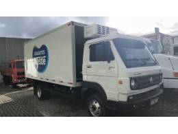 VOLKSWAGEN - 8-160 - 2013/2013 - Branca - Sob Consulta