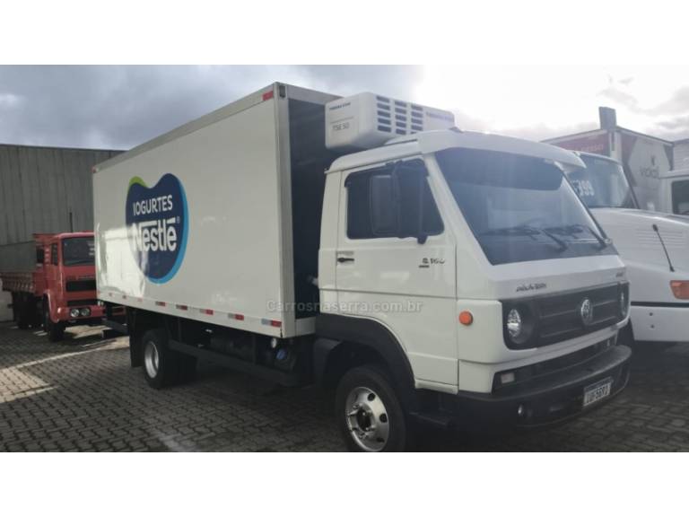 VOLKSWAGEN - 8-160 - 2013/2013 - Branca - Sob Consulta