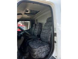 MERCEDES-BENZ - ACCELO 815 - 2013/2013 - Branca - Sob Consulta