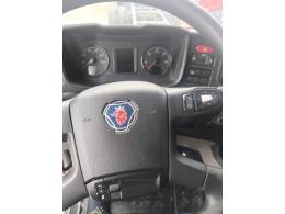 SCANIA - R-450 A6X2 - 2020/2020 - Vermelha - Sob Consulta