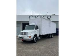 MERCEDES-BENZ - L-1618 - 1994/1994 - Branca - Sob Consulta