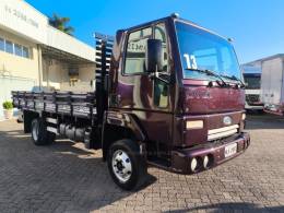 FORD - CARGO 816 - 2013/2013 - Vermelha - Sob Consulta