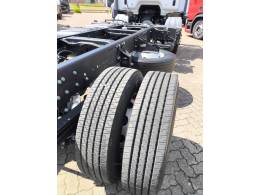 MERCEDES-BENZ - ATEGO 1726 - 2017/2017 - Branca - Sob Consulta