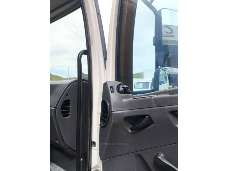 MERCEDES-BENZ - ATEGO 1719 - 2012/2012 - Branca - Sob Consulta