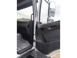 MERCEDES-BENZ - ATEGO 2430 - 2015/2016 - Branca - Sob Consulta