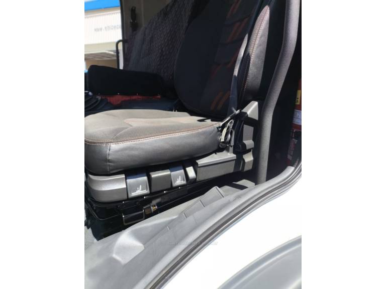 MERCEDES-BENZ - ATEGO 1726 - 2017/2017 - Branca - Sob Consulta