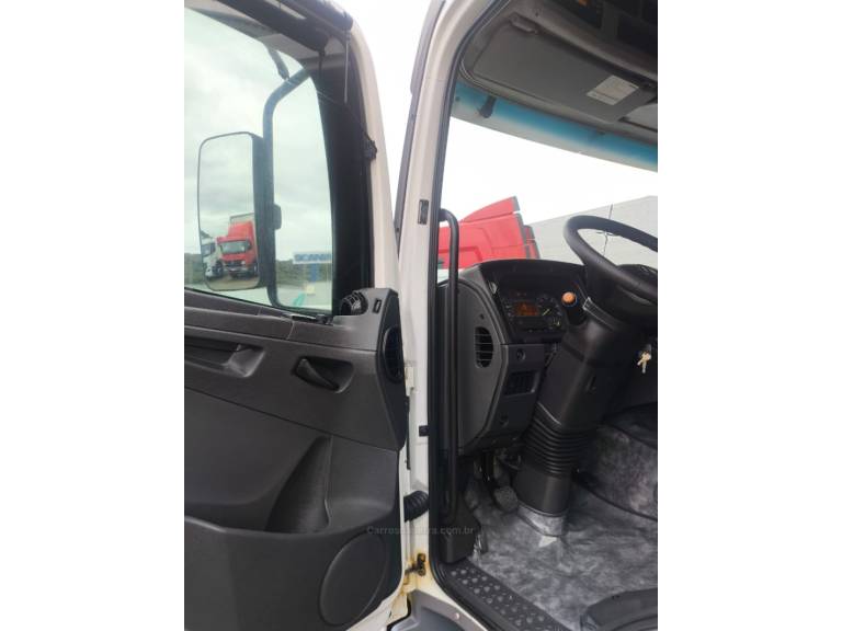 MERCEDES-BENZ - ATEGO 2426 - 2014/2014 - Branca - Sob Consulta