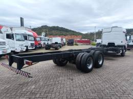 MERCEDES-BENZ - ATEGO 2430 - 2015/2016 - Branca - Sob Consulta