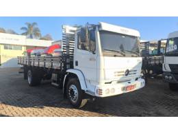 MERCEDES-BENZ - 1215 - 2001/2001 - Branca - Sob Consulta