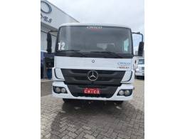MERCEDES-BENZ - ATEGO 1719 - 2012/2012 - Branca - Sob Consulta