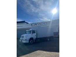 MERCEDES-BENZ - L-1218 - 1997/1997 - Branca - Sob Consulta