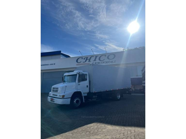 MERCEDES-BENZ - L-1218 - 1997/1997 - Branca - Sob Consulta