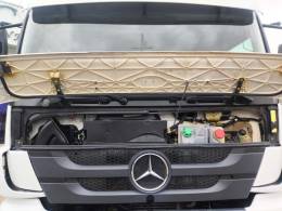 MERCEDES-BENZ - ATEGO 2426 - 2014/2014 - Branca - Sob Consulta