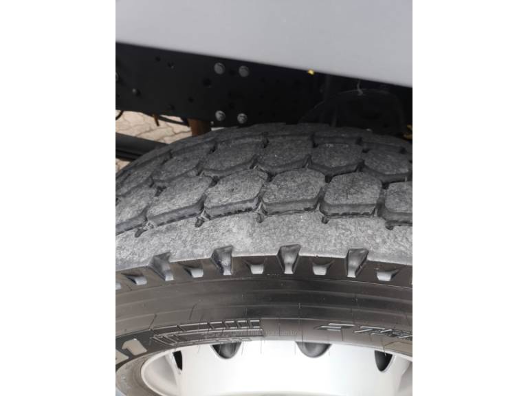 MERCEDES-BENZ - ATEGO 2430 - 2015/2016 - Branca - Sob Consulta