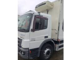 MERCEDES-BENZ - ATEGO 1719 - 2017/2018 - Branca - Sob Consulta