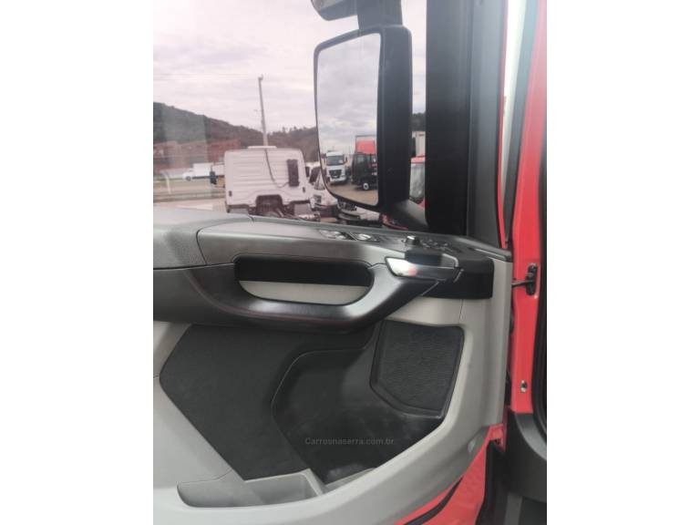 SCANIA - R-450 A6X2 - 2020/2020 - Vermelha - Sob Consulta