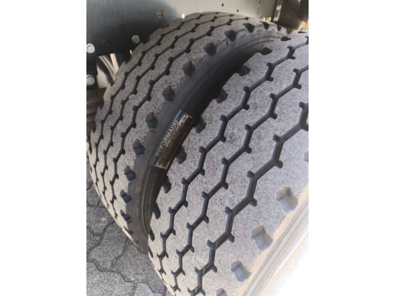 MERCEDES-BENZ - ACCELO 1016 - 2015/2016 - Branca - Sob Consulta