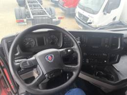 SCANIA - R-450 A6X2 - 2020/2020 - Vermelha - Sob Consulta