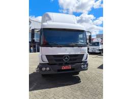 MERCEDES-BENZ - ATEGO 1726 - 2017/2017 - Branca - Sob Consulta