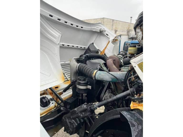 MERCEDES-BENZ - L-1618 - 1994/1994 - Branca - Sob Consulta