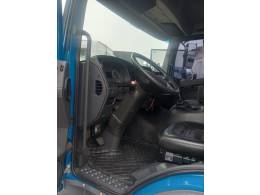 MERCEDES-BENZ - ATEGO 2426 - 2021/2022 - Azul - Sob Consulta