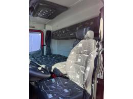 MERCEDES-BENZ - ATEGO 2425 - 2010/2010 - Vermelha - Sob Consulta