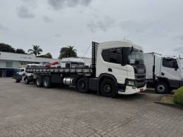 SCANIA - P-360 - 2022/2023 - Branca - Sob Consulta