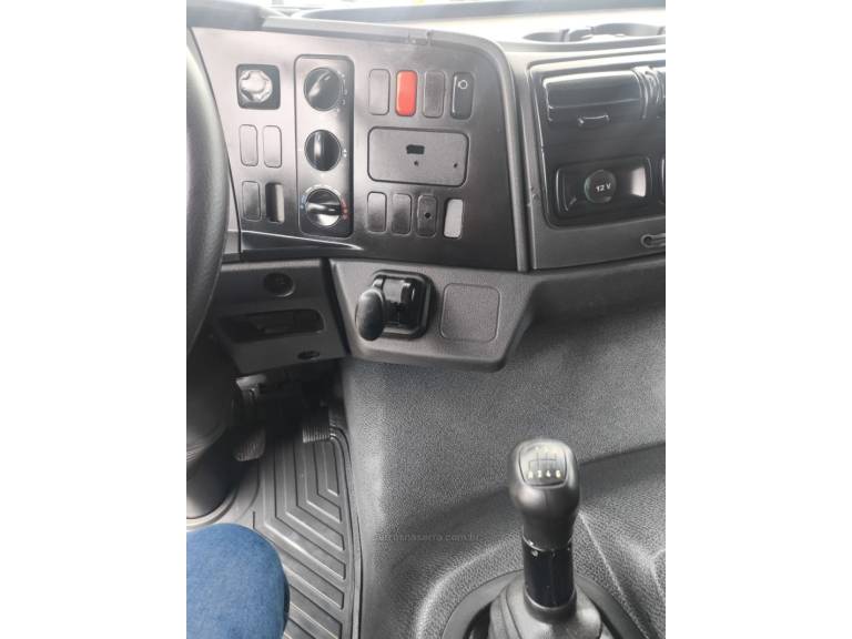 MERCEDES-BENZ - ATEGO 1726 - 2017/2017 - Branca - Sob Consulta