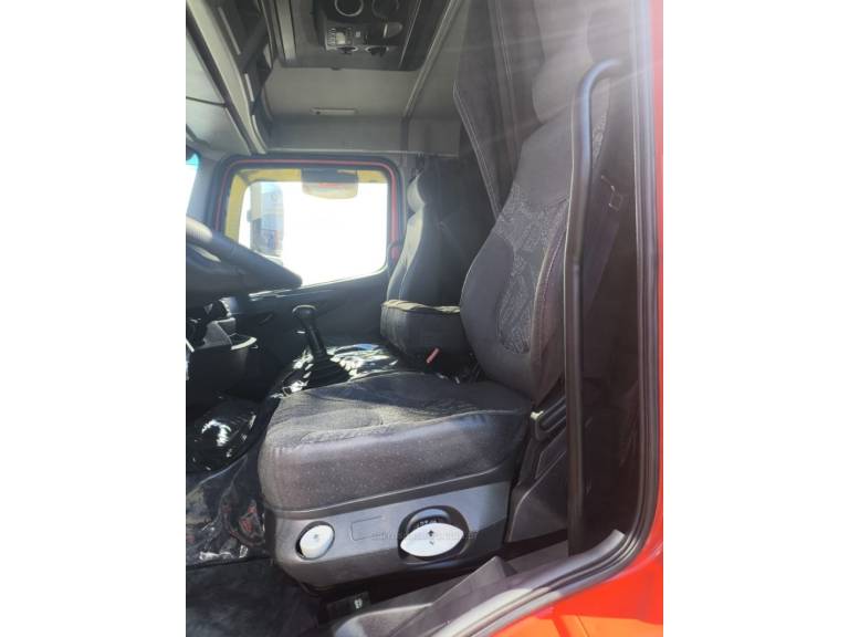 MERCEDES-BENZ - ATEGO 2426 - 2013/2013 - Vermelha - Sob Consulta