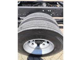 MERCEDES-BENZ - ATEGO 1726 - 2017/2017 - Branca - Sob Consulta