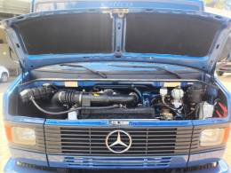 MERCEDES-BENZ - 710 - 2010/2010 - Azul - Sob Consulta