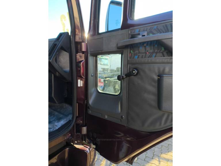 FORD - CARGO 816 - 2013/2013 - Vermelha - Sob Consulta