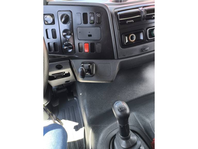 MERCEDES-BENZ - ATEGO 1726 - 2017/2017 - Branca - Sob Consulta